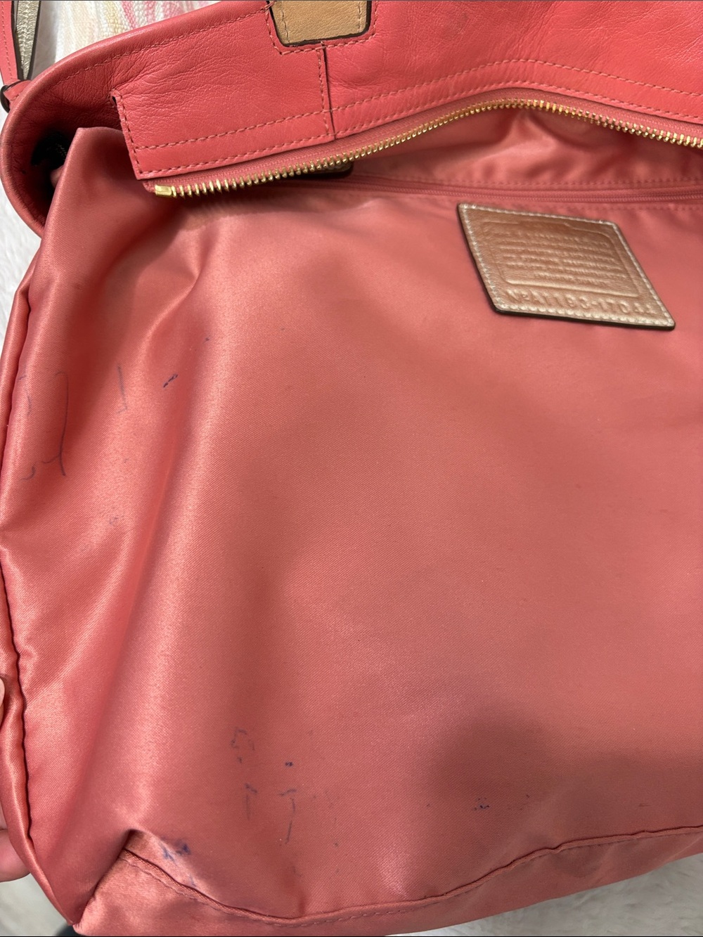 COACH Tote - Picture 11 of 16